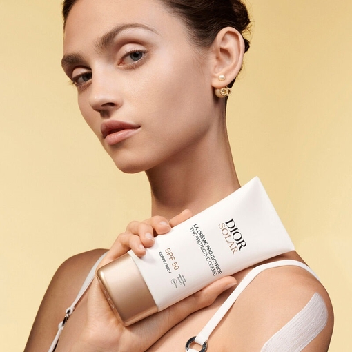 Product Dior Solar The Protective Creme - Sunscreen For Body - SPF50 150ml base image