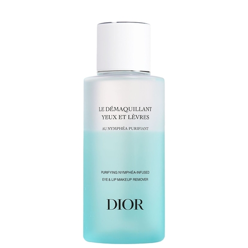 Product Eye & Lip Makeup Remover - Purifying Nymphéa-Infused Bi-Phase Makeup Remover 125ml base image
