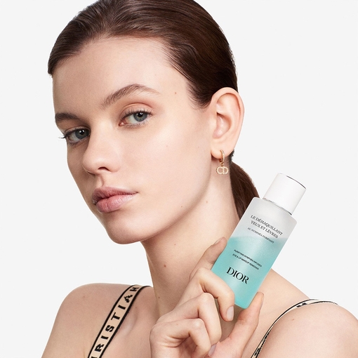 Product Eye & Lip Makeup Remover - Purifying Nymphéa-Infused Bi-Phase Makeup Remover 125ml base image