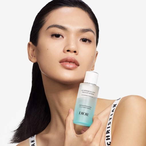 Product Eye & Lip Makeup Remover - Purifying Nymphéa-Infused Bi-Phase Makeup Remover 125ml base image