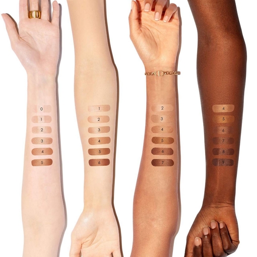 Product Dior Forever Glow Star Filter - Complexion Sublimating Fluid - Multi-Use Liquid Highlighting Concentrate 30ml base image