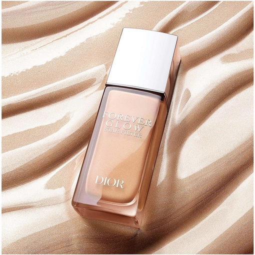 Product Dior Forever Glow Star Filter - Complexion Sublimating Fluid - Multi-Use Liquid Highlighting Concentrate 30ml base image