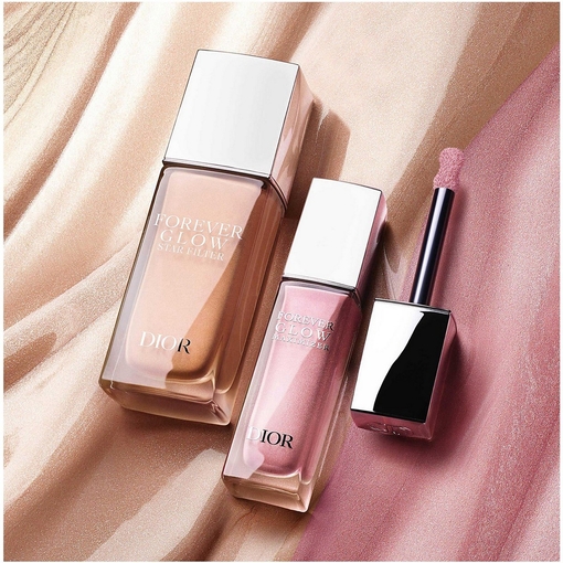 Product Dior Forever Glow Star Filter - Complexion Sublimating Fluid - Multi-Use Liquid Highlighting Concentrate 30ml base image