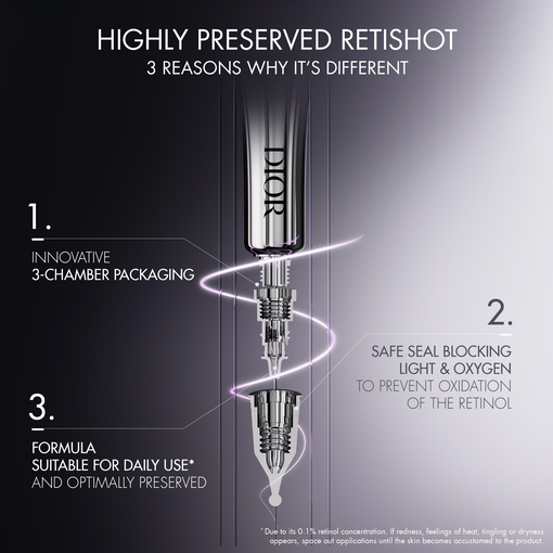 Product Capture Totale Retishot - [H.P] Retinol - Skin Quality Renewer 20ml base image