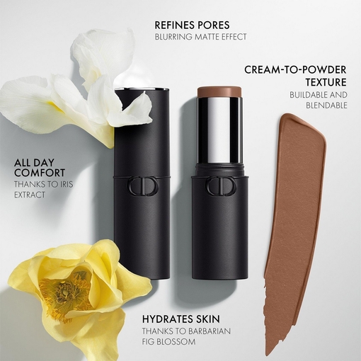 Product Dior Forever Skin Contour Sculpting & Bronzing Face Stick - Seamless Perfection - 24H Wear & Hydration 10g base image