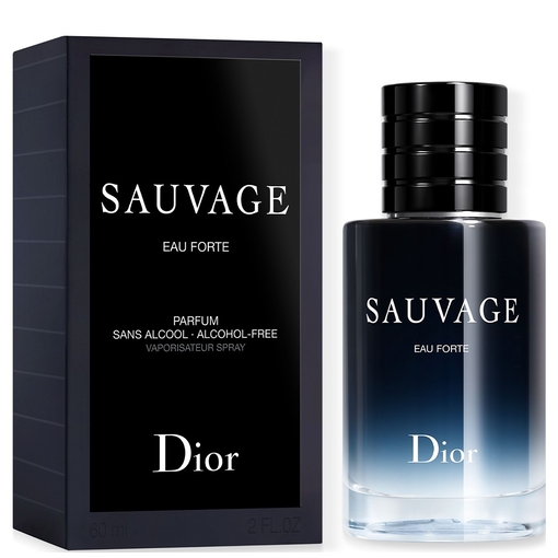 Product Sauvage Eau Forte Parfum - Alcohol-Free Fragrance 60ml base image