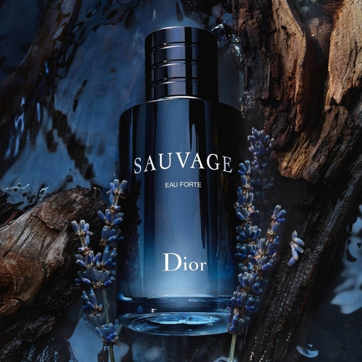 Product Sauvage Eau Forte Parfum - Alcohol-Free Fragrance 100ml base image