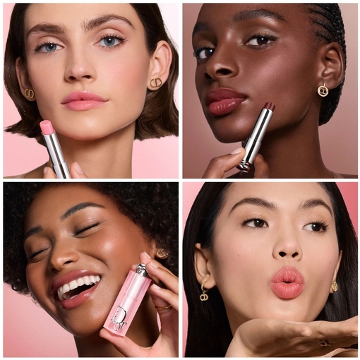 Product Dior Addict Lip Glow - Colour-Reviving pH-Activated - Hydrating Lip Balm 3.2g base image