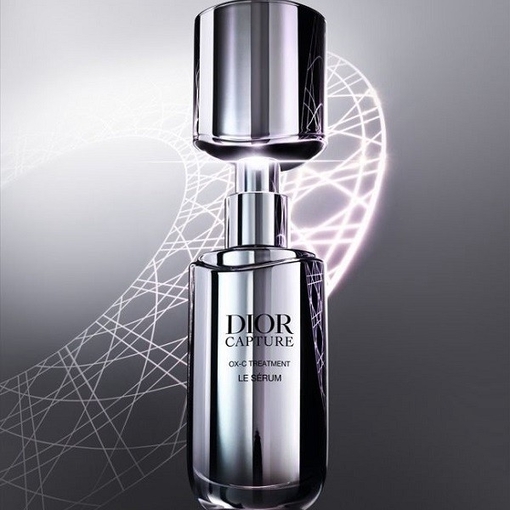 Product Dior Capture Le Sérum - OX-C Treatment - High-Performance Age-Defying Correction - Wrinkles & Firmness 30ml base image