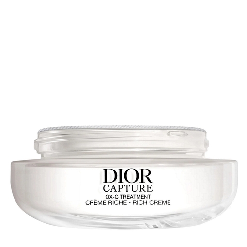 Product Dior Capture Rich Creme - OX-C Treatment - High-Performance Age-Defying Correction - Wrinkles & Firmness - Refill 50ml base image