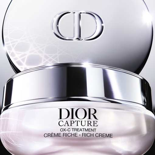 Product Dior Capture Rich Creme - OX-C Treatment - High-Performance Age-Defying Correction - Wrinkles & Firmness - Refill 50ml base image