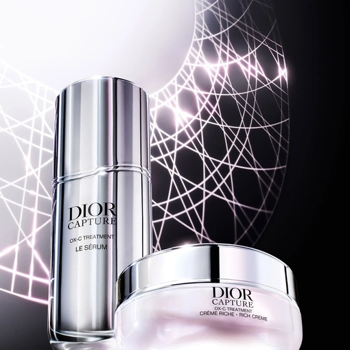 Product Dior Capture Rich Creme - OX-C Treatment - High-Performance Age-Defying Correction - Wrinkles & Firmness - Refill 50ml base image