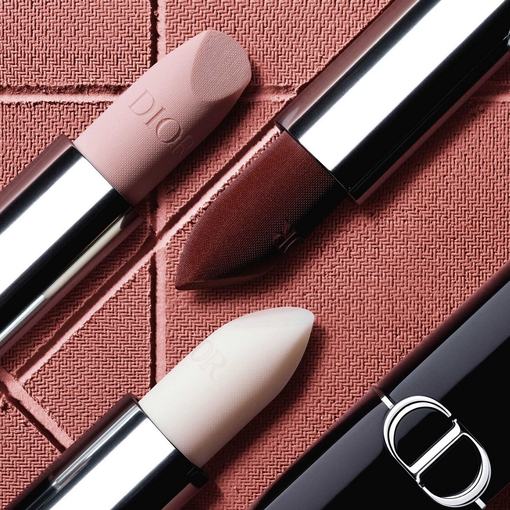 Product Rouge Dior Balm Universal Lip Balm - Hydrating Floral Lip Care - Refill 3.2g base image