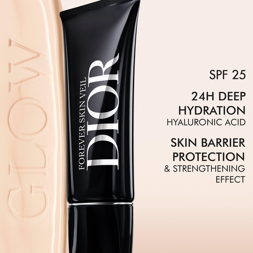 Product Dior Forever Skin Veil Makeup Base - Glow Finish - 24-Hour Hydration - SPF25 PA++ 35ml base image