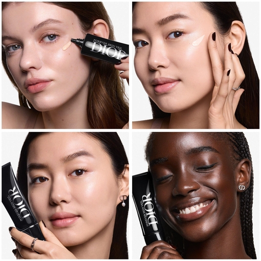 Product Dior Forever Skin Veil Makeup Base - Glow Finish - 24-Hour Hydration - SPF25 PA++ 35ml base image