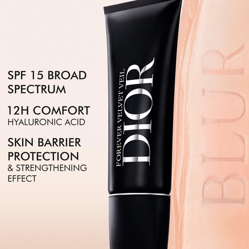 Product Dior Forever Velvet Veil Makeup Base - Blurring Matte Finish - SPF15 PA++ 35ml base image