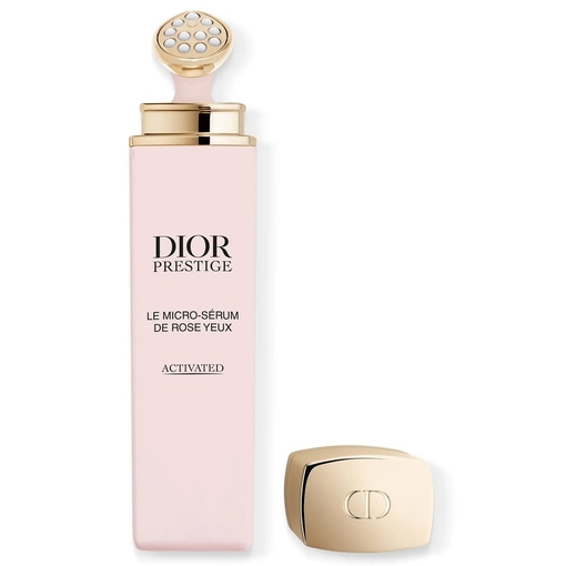 Product Dior Prestige Le Micro-Sérum De Rose Yeux Activated - Regenerating Eye Serum 20ml base image