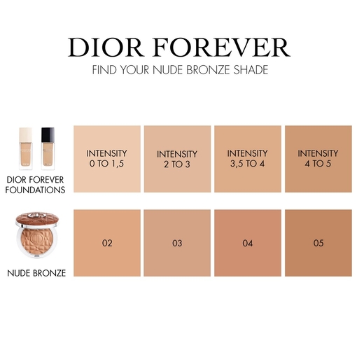 Product Dior Forever Nude Bronze - Bronzing Powder - Longwear & Comfort base image