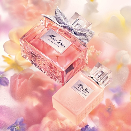 Product Miss Dior Eau De Parfum Hair Mist 30ml base image