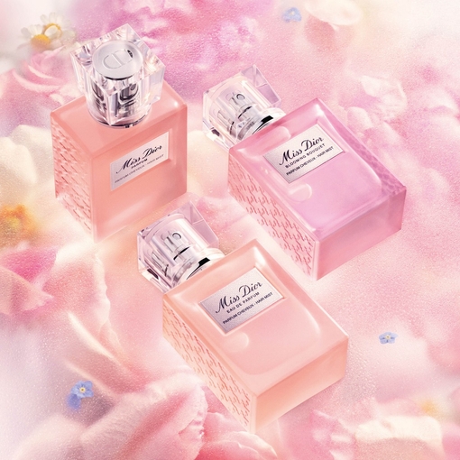 Product Miss Dior Eau De Parfum Hair Mist 30ml base image