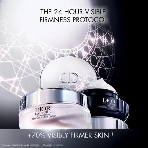 Product Dior Capture Night Creme - OX-C Treatment - High-Performance Age-Defying Correction - Wrinkles & Firmness - Refill 50ml base image
