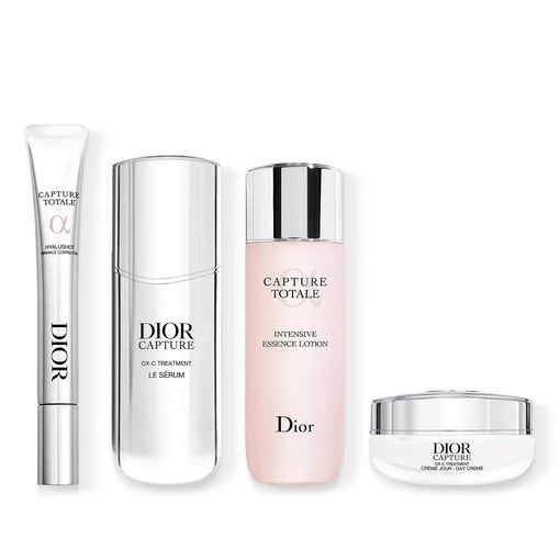 Product Dior Capture High-Performance Anti-Aging Correction Ritual base image