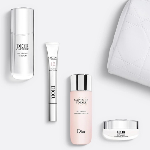 Product Dior Capture High-Performance Anti-Aging Correction Ritual base image