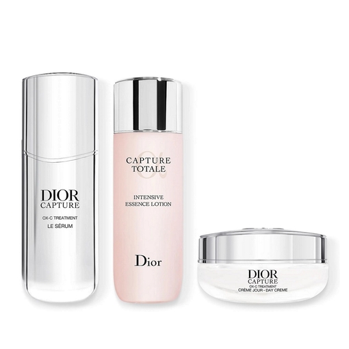 Product Dior Capture High-Performance Anti-Aging Correction Ritual base image