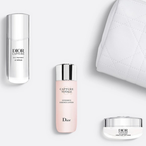 Product Dior Capture High-Performance Anti-Aging Correction Ritual base image