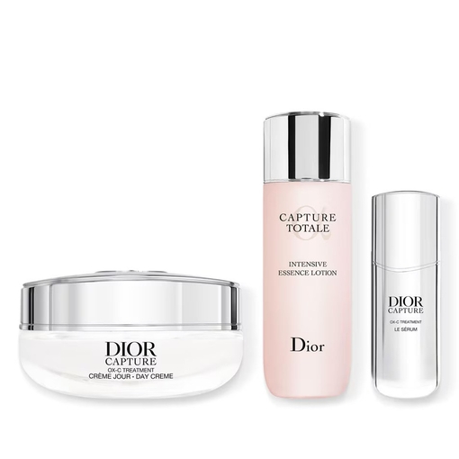 Product Dior Capture High-Performance Anti-Aging Correction Ritual base image