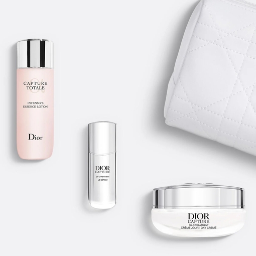 Product Dior Capture High-Performance Anti-Aging Correction Ritual base image