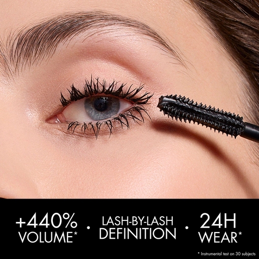 Product Diorshow Overvolume - 24h Extreme Volume - Fanned-Out Definition - Lash-by-Lash Mascara 8.5g base image