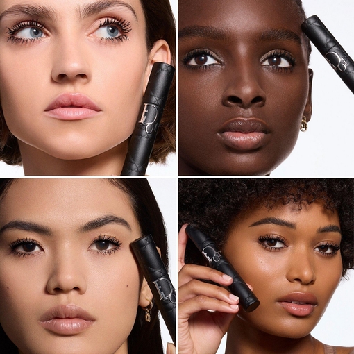 Product Diorshow Overvolume - 24h Extreme Volume - Fanned-Out Definition - Lash-by-Lash Mascara 8.5g base image