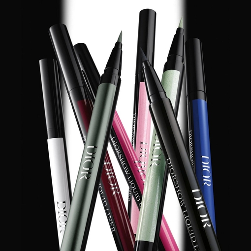 Product Diorshow Liquid Liner – Waterproof – Intense Ink – Ultra-Precise Felt-Tip Eyeliner 0.55ml base image