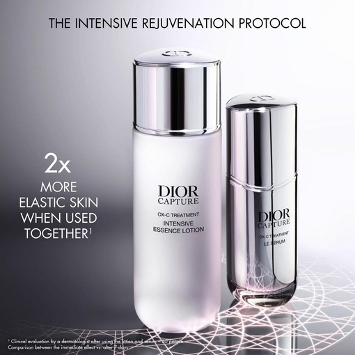 Product Dior Capture Intensive Essence Lotion - OX-C Treamtent - High Performance Age Defying Correction 175ml base image