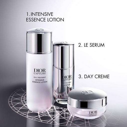 Product Dior Capture Intensive Essence Lotion - OX-C Treamtent - High Performance Age Defying Correction 175ml base image