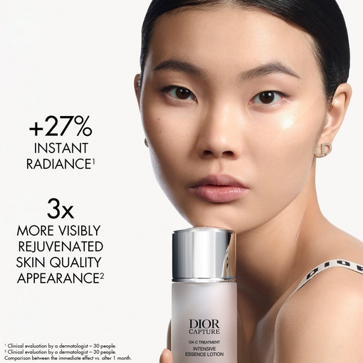 Product Dior Capture Intensive Essence Lotion - OX-C Treamtent - High Performance Age Defying Correction 175ml base image