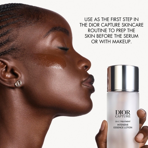 Product Dior Capture Intensive Essence Lotion - OX-C Treamtent - High Performance Age Defying Correction 175ml base image