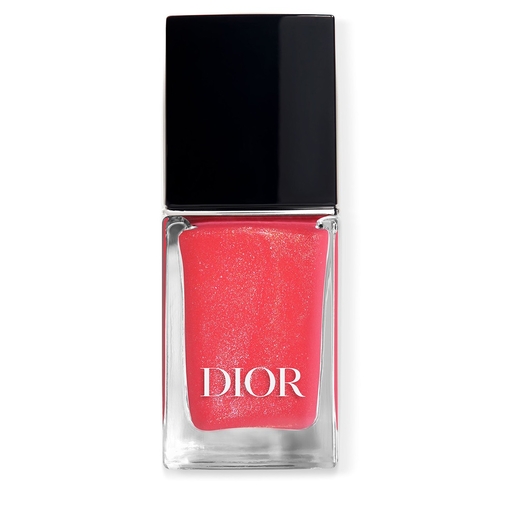 Product Dior Vernis 330 Coral Pop - Gel Effect & Couture Color - Nail Polish 10ml base image