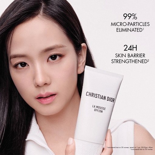 Product La Mousse OFF/ON Foaming Cleanser 150ml base image