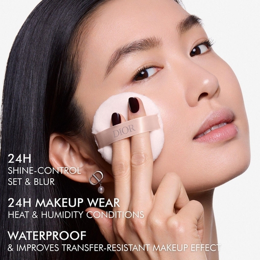 Product Dior Forever On Set Powder - Invisible Blurring Loose Setting Powder 20g base image