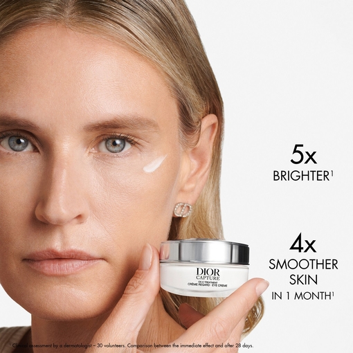 Product Dior Capture Eye Creme - OX-C Treatment - High-Performance Age-Defying Correction - Wrinkles & Radiance 15ml base image