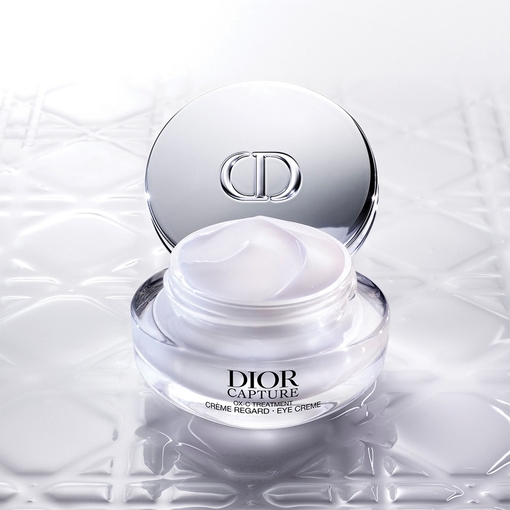 Product Dior Capture Eye Creme - OX-C Treatment - High-Performance Age-Defying Correction - Wrinkles & Radiance 15ml base image