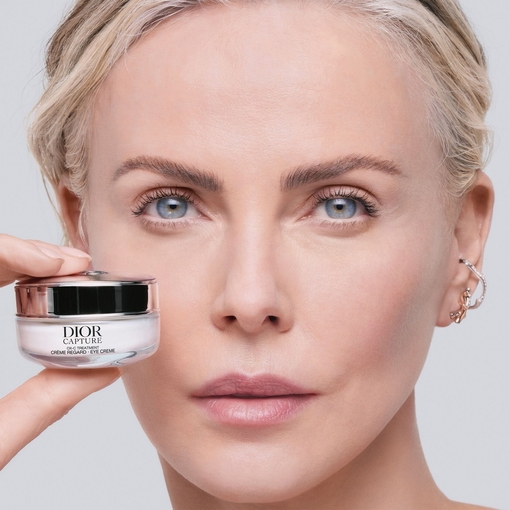 Product Dior Capture Eye Creme - OX-C Treatment - High-Performance Age-Defying Correction - Wrinkles & Radiance 15ml base image