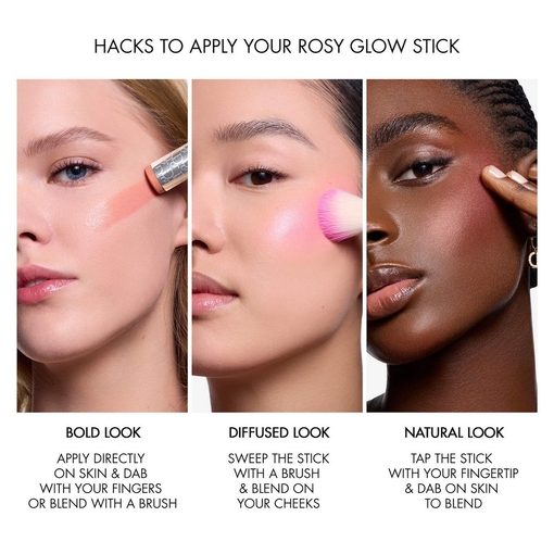Product Dior Backstage Rosy Glow Stick - Colour-Reviving & Ph-Activated Dewy Glow Blush 6g base image