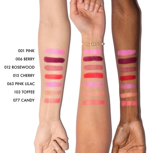 Product Dior Backstage Rosy Glow - Colour-Reviving - pH-Activated - Natural Glow Blush 4.5g base image
