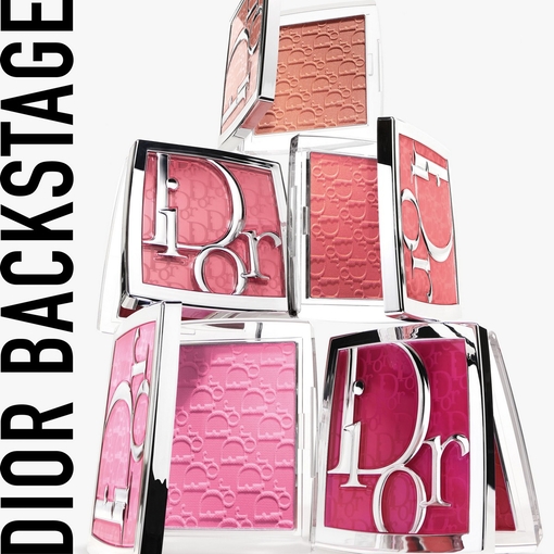 Product Dior Backstage Rosy Glow - Colour-Reviving - pH-Activated - Natural Glow Blush 4.5g base image