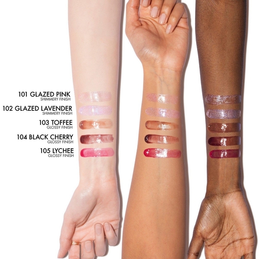 Product Dior Addict Lip Glow Butter - Peptide + Ceramide - Hydrating & Smoothing Shine Lip Treatment 10ml base image