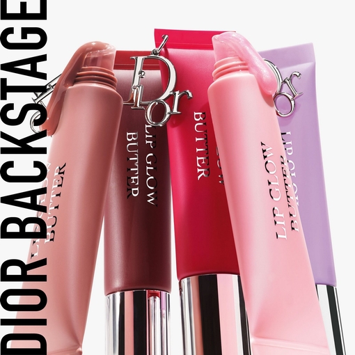 Product Dior Addict Lip Glow Butter - Peptide + Ceramide - Hydrating & Smoothing Shine Lip Treatment 10ml base image