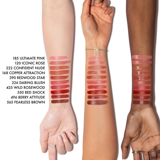 Product Rouge Dior On Stage Ultra Longwear Lipstick - Shine Finish 2.2gr base image